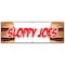 Signmission SLOPPY JOES BANNER SIGN beef chicken bun sliders homemade food lunch B-72 Sloppy Joes - alternate 1